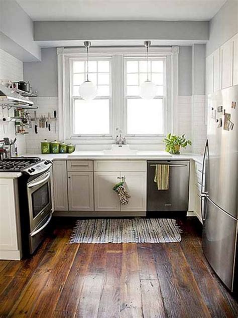 pinterest small kitchens